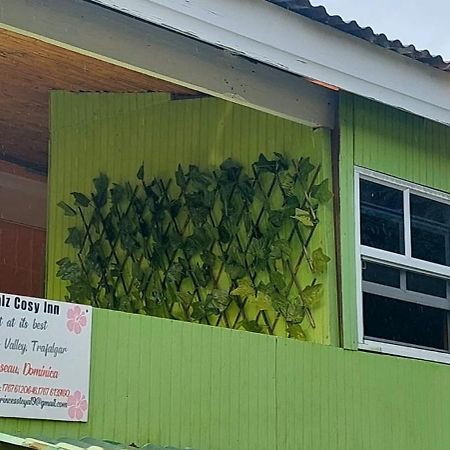 Salz Cozy Inn Roseau Esterno foto