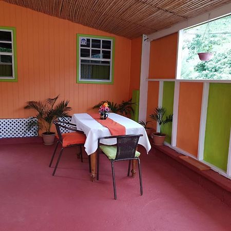 Salz Cozy Inn Roseau Esterno foto