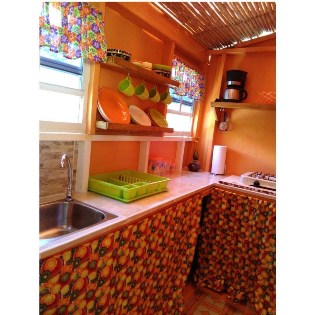 Salz Cozy Inn Roseau Esterno foto