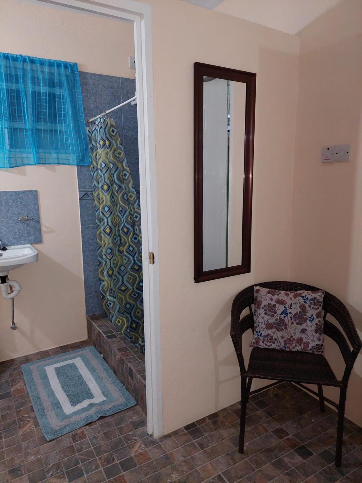 Salz Cozy Inn Roseau Esterno foto